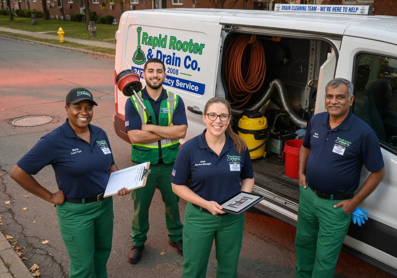 Drain Cleaning company in Kenefic, OK