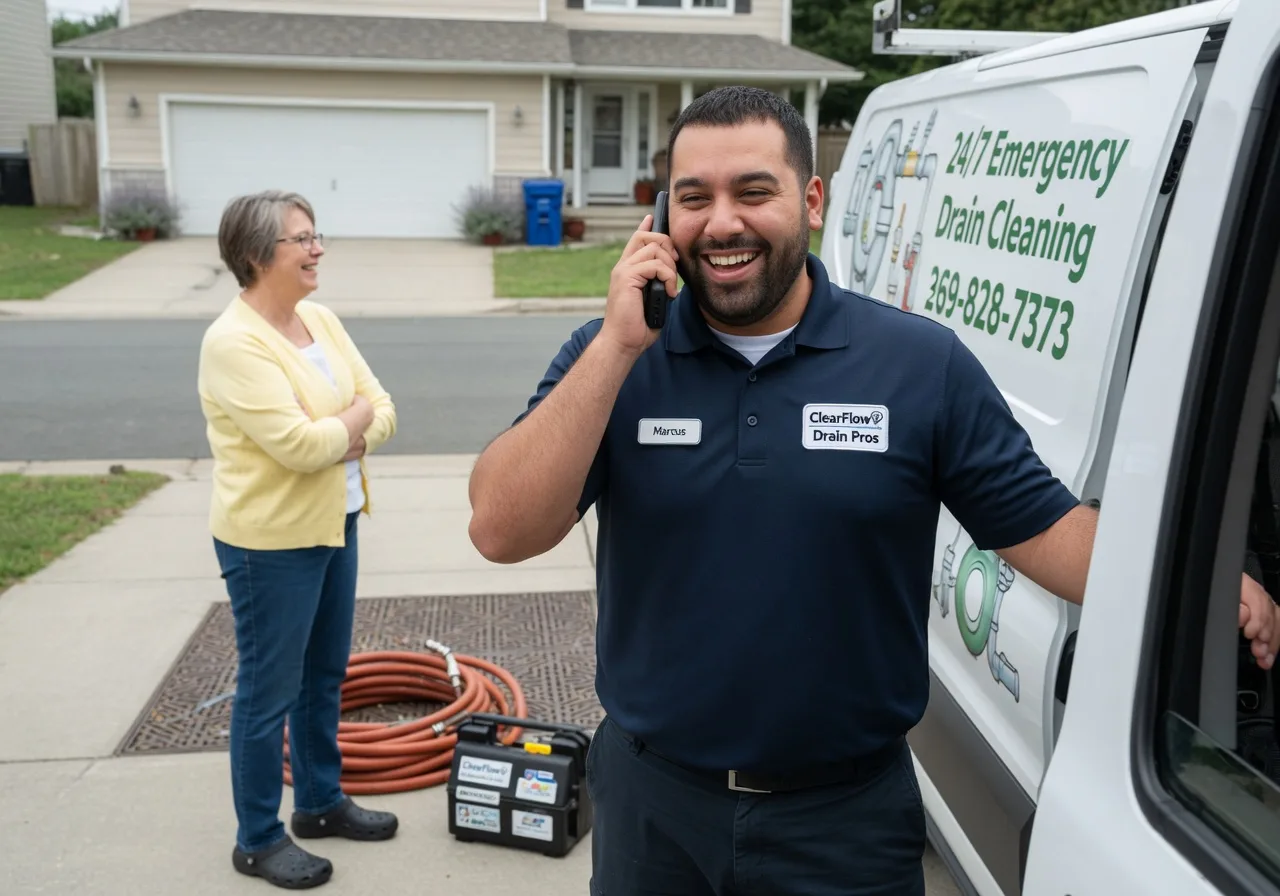 Drain Cleaning Kenefic, OK FAQs